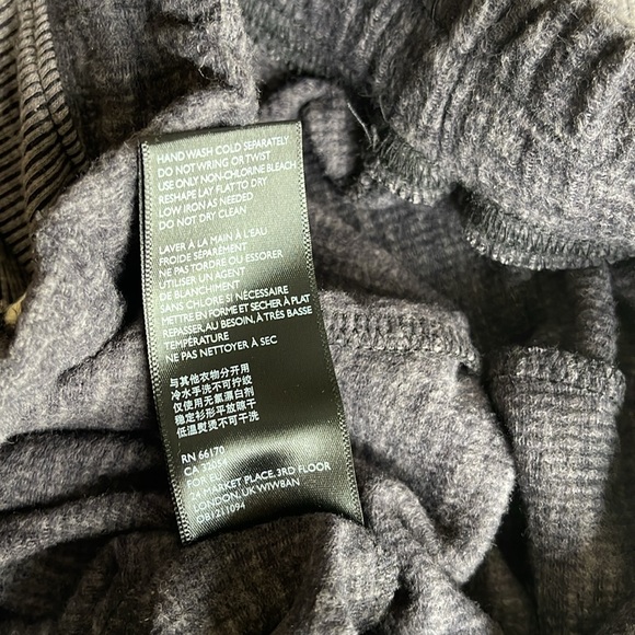 Urban Outfitters Out From Under River Jogger Pant in Black - Picture 6 of 6